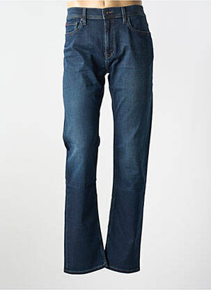 Jeans coupe slim poches bleu LEE COOPER homme