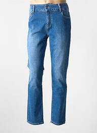 Jeans coupe slim poches bleu LEE COOPER homme