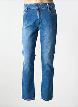 Jeans coupe slim poches bleu LEE COOPER homme