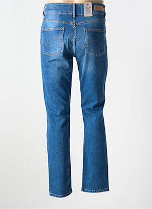 Jeans coupe slim poches bleu LEE COOPER homme