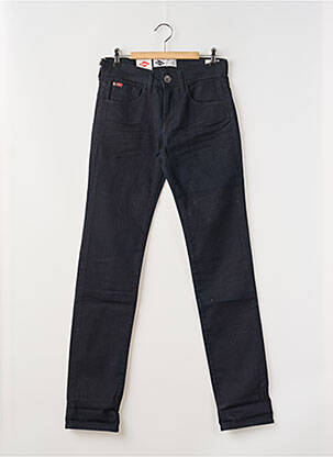 Jeans coupe slim slim taille normale noir LEE COOPER homme
