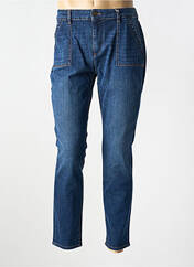 Jeans coupe droite bleu LEE COOPER pour homme seconde vue