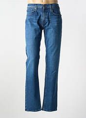 Jeans coupe slim bleu LEE COOPER pour homme seconde vue