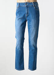 Jeans coupe slim bleu LEE COOPER pour homme seconde vue