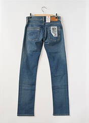 Jeans coupe slim bleu LEE COOPER pour homme seconde vue