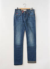 Jeans coupe slim bleu LEE COOPER pour homme seconde vue