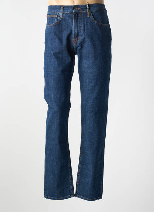 Jeans coupe slim poches bleu LEE COOPER homme