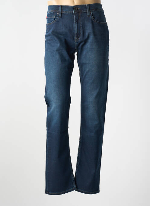 Jeans coupe slim poches bleu LEE COOPER homme