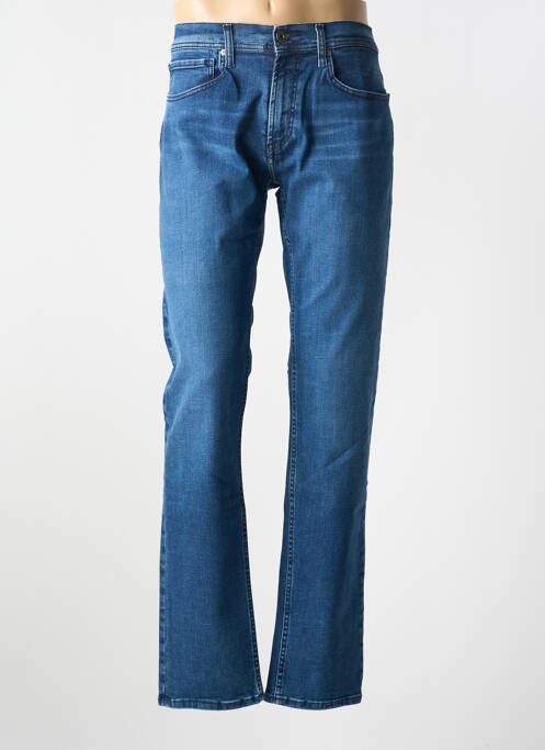 Jeans coupe slim bleu LEE COOPER pour homme