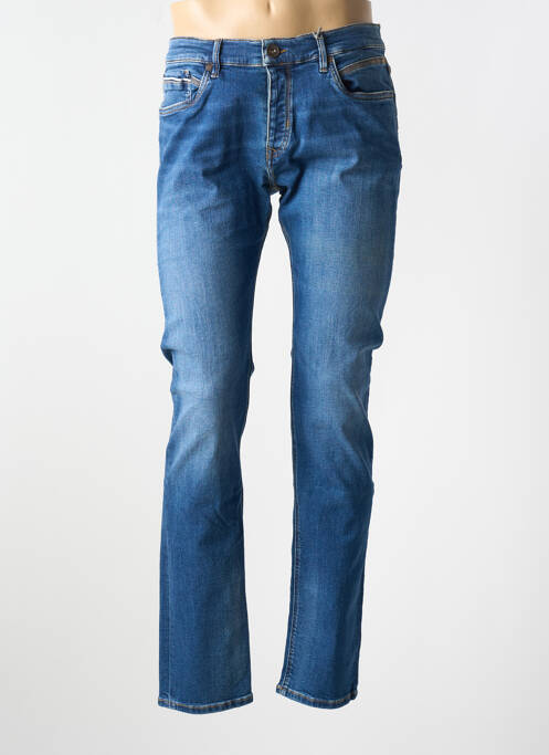 Jeans coupe slim bleu LEE COOPER pour homme