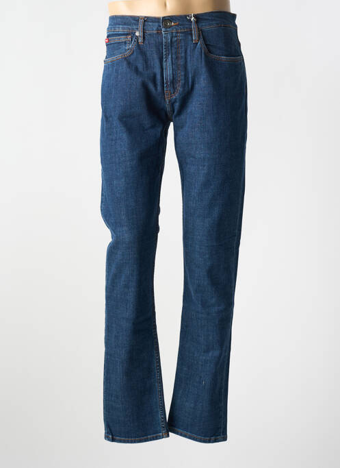 Jeans coupe slim bleu LEE COOPER pour homme