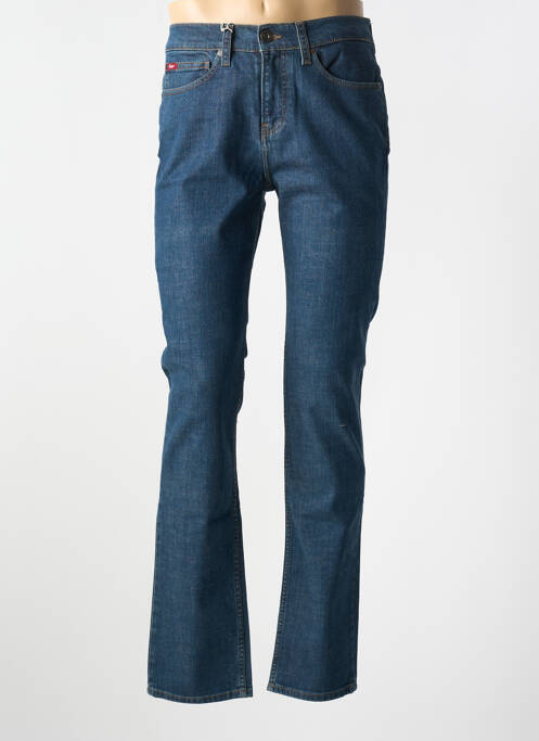 Jeans coupe slim bleu LEE COOPER pour homme