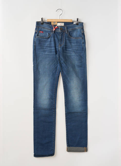 Jeans coupe slim bleu LEE COOPER pour homme