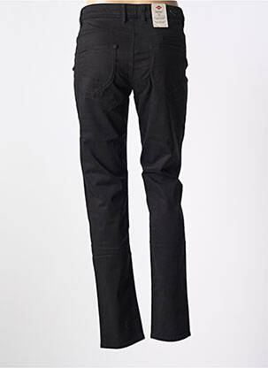 Jeans coupe slim stretch taille normale noir LEE COOPER femme