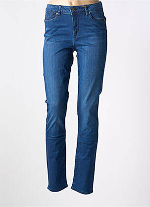 Jeans coupe slim taille basse taille basse bleu LEE COOPER femme