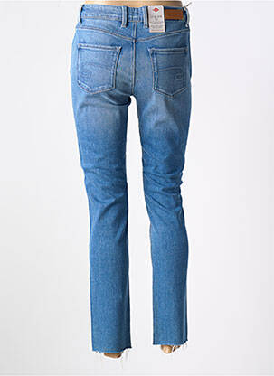 Jeans coupe slim stretch taille normale bleu LEE COOPER femme