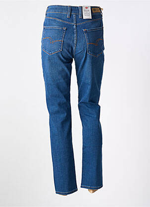 Jeans coupe slim stretch taille normale bleu LEE COOPER femme