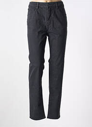 Jeans coupe slim taille normale taille normale noir LEE COOPER femme