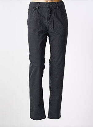 Jeans coupe slim taille normale taille normale noir LEE COOPER femme