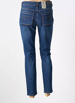 Jeans coupe slim stretch taille normale bleu LEE COOPER femme