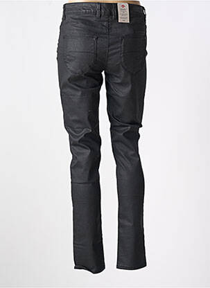Jeans coupe slim stretch taille normale noir LEE COOPER femme