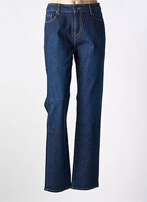 Jeans coupe droite bleu LEE COOPER pour femme