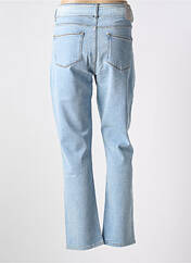 Jeans coupe droite bleu LEE COOPER pour femme seconde vue