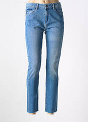 Jeans coupe slim bleu LEE COOPER pour femme seconde vue