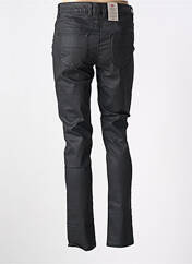 Jeans coupe slim noir LEE COOPER pour femme seconde vue