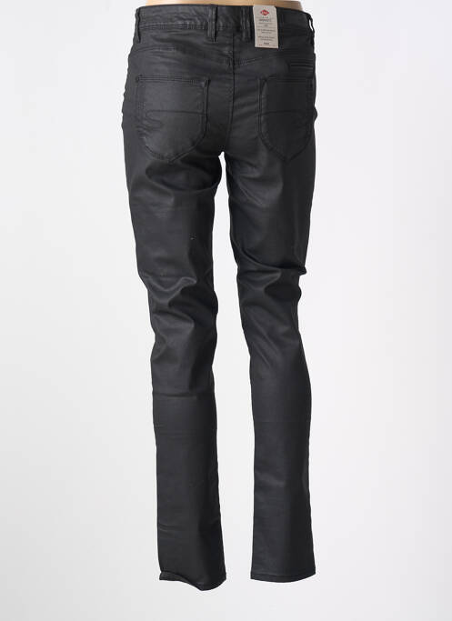 Jeans coupe slim stretch taille normale noir LEE COOPER femme