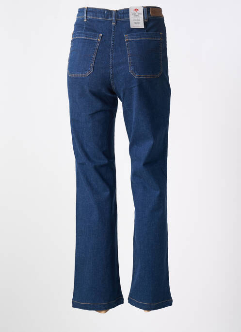 Jean coupe flare taille haute taille haute bleu LEE COOPER femme