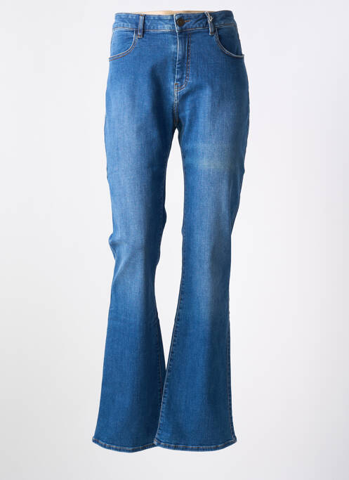 Jeans bootcut bleu LEE COOPER femme