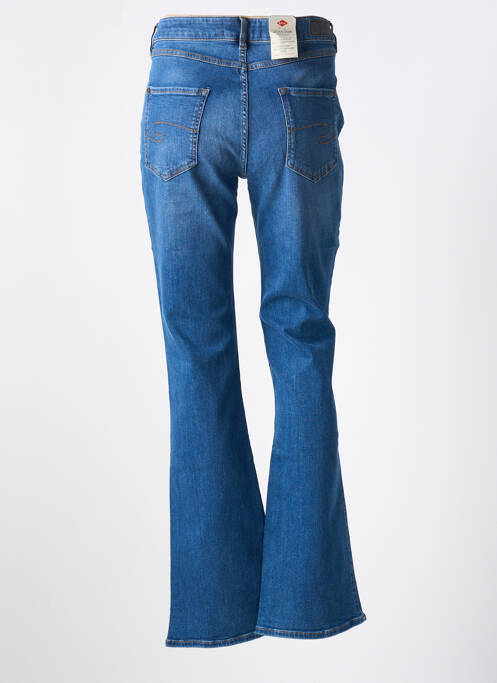 Jeans bootcut bleu LEE COOPER femme