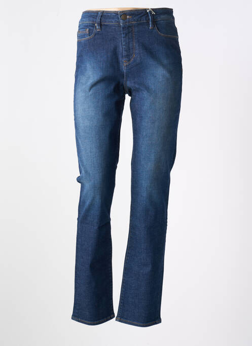 Jeans coupe droite bleu LEE COOPER pour femme