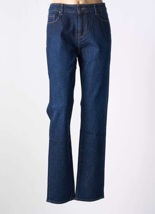 Jeans coupe droite bleu LEE COOPER pour femme