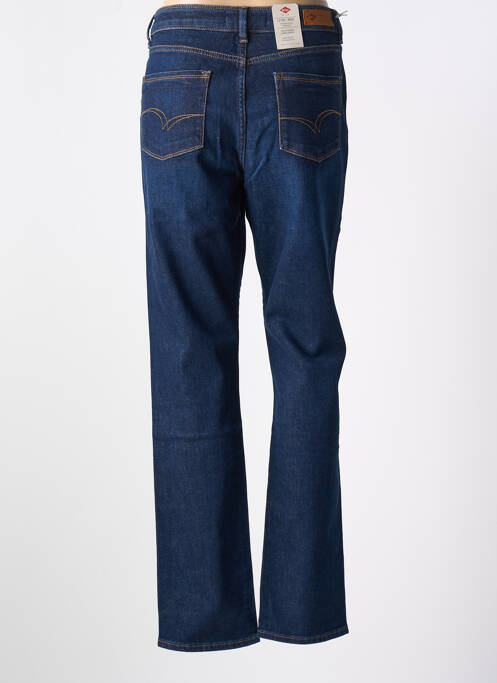 Jeans coupe droite bleu LEE COOPER femme