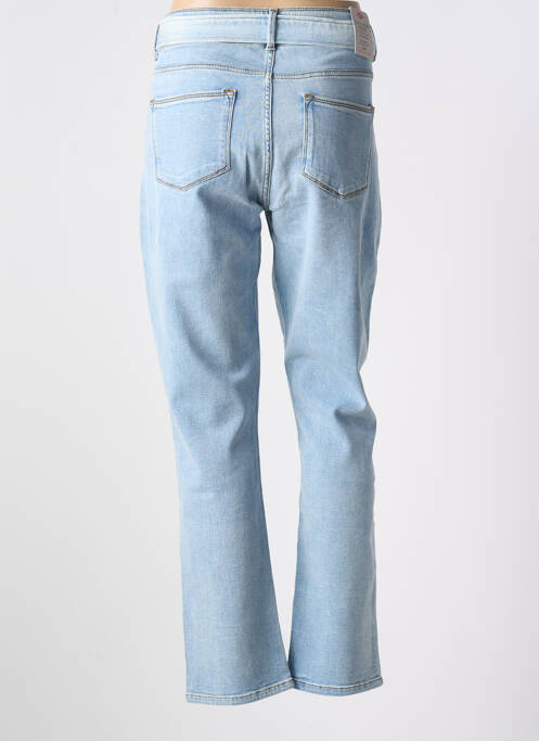 Jeans coupe droite bleu LEE COOPER femme