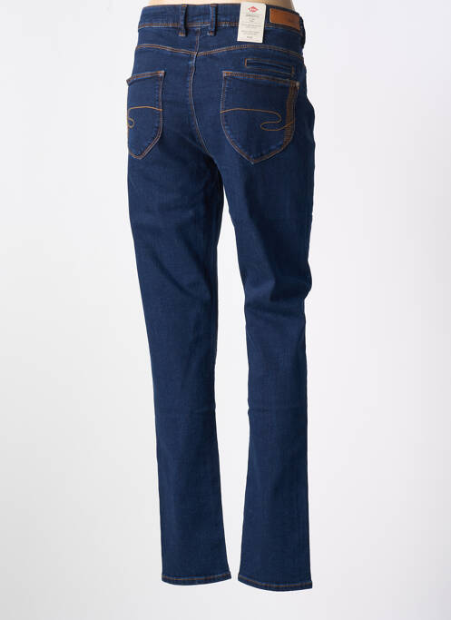 Jeans coupe slim bleu LEE COOPER pour femme