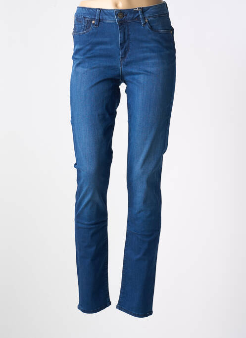 Jeans coupe slim bleu LEE COOPER pour femme