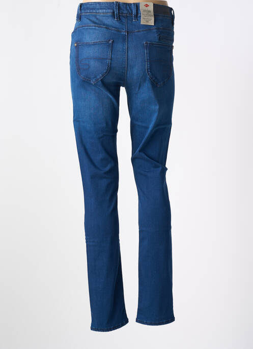 Jeans coupe slim bleu LEE COOPER pour femme