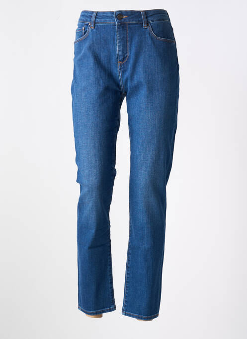 Jeans coupe slim bleu LEE COOPER pour femme