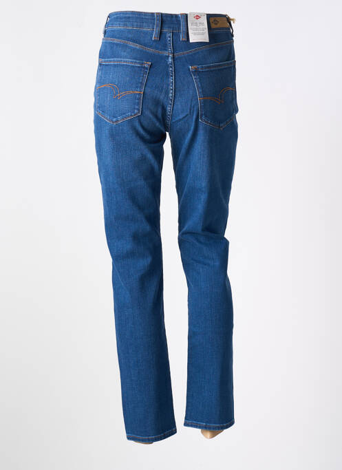 Jeans coupe slim bleu LEE COOPER pour femme