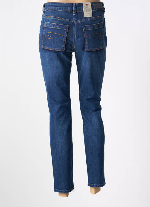 Jeans coupe slim bleu LEE COOPER pour femme