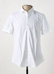 Chemise manches courtes blanc LEE COOPER pour homme seconde vue