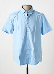 Chemise manches courtes bleu LEE COOPER pour homme seconde vue