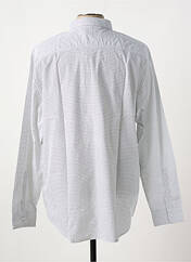 Chemise manches longues blanc LEE COOPER pour homme seconde vue