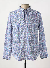 Chemise manches longues bleu LEE COOPER pour homme seconde vue