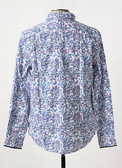 Chemise manches longues bleu LEE COOPER pour homme seconde vue