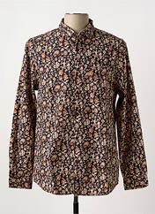 Chemise manches longues noir LEE COOPER pour homme seconde vue