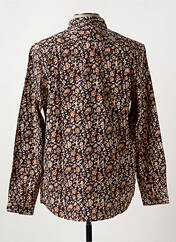 Chemise manches longues noir LEE COOPER pour homme seconde vue